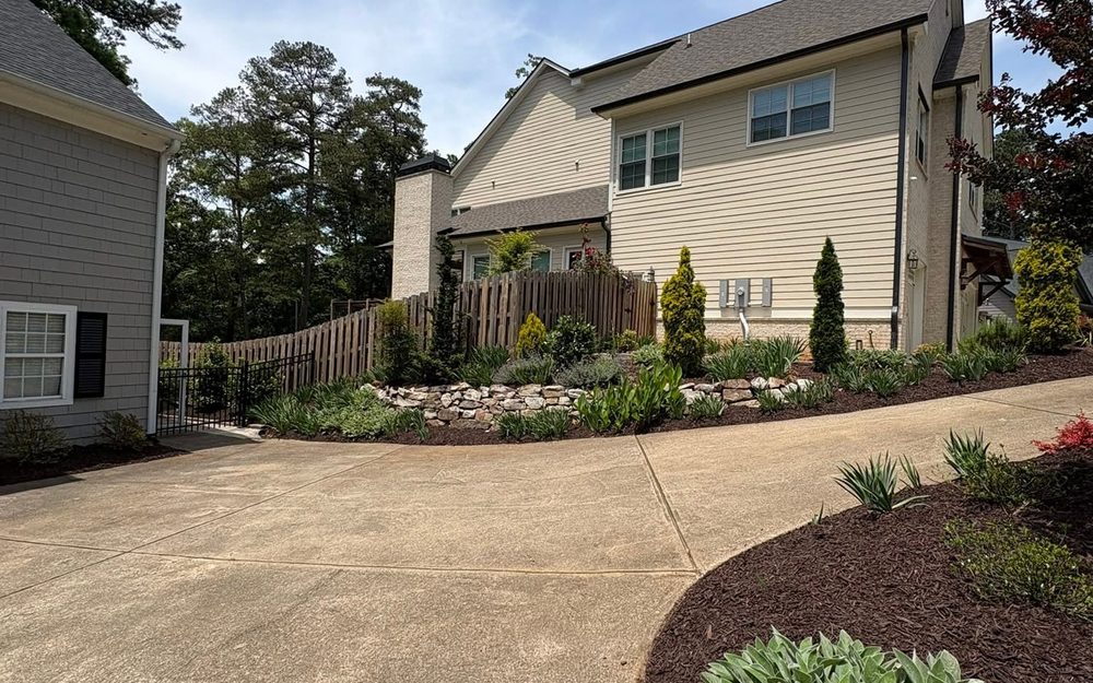 Lawn Maintenance